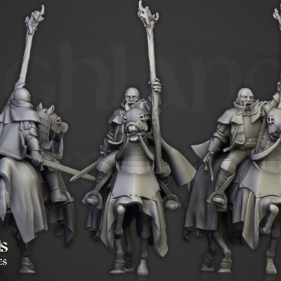 Magos de batalla (Battle Wizards)