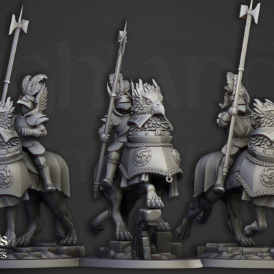Caballeros del Sol Naciente (Knights of the Rising Sun)