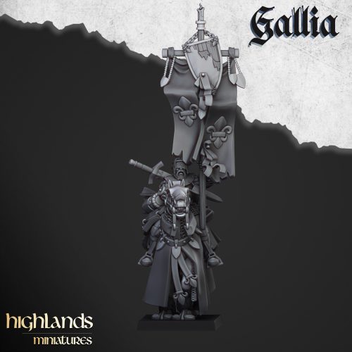 QUESTING_KNIGHT_BANNERMAN Caballeros andantes (Questing Knights)