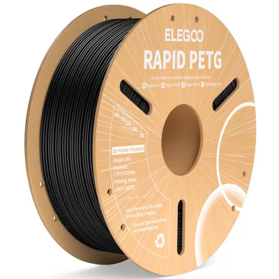 Filamento PETG de impresión rápida