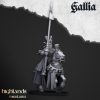 Caballeros reales de Gallia (Royal Knights of Gallia)