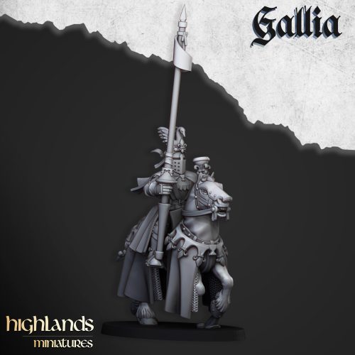 Caballeros reales de Gallia (Royal Knights of Gallia)