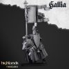 Caballeros reales de Gallia (Royal Knights of Gallia)