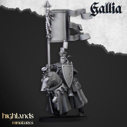 Caballeros reales de Gallia (Royal Knights of Gallia)