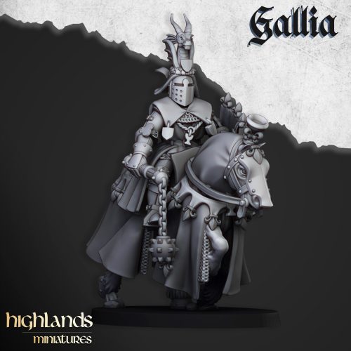 Caballeros reales de Gallia (Royal Knights of Gallia)