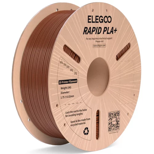 Rapid-PLA-Filament-1KG-Brown_1220x1220_crop_center Filamento PLA+ de impresión rápida