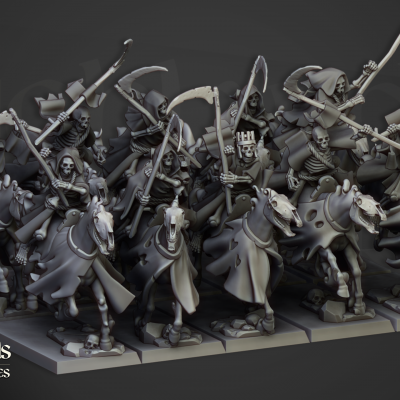 Caballería espectral (Spectral Cavalry)