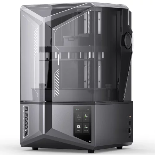 Impresora 3D Saturn 4 Ultra + 1 Bote de Resina Estándar 8k o ABS-like