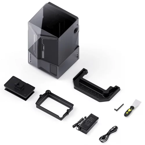 Impresora 3D Saturn 4 Ultra + 1 Bote de Resina Estándar 8k o ABS-like