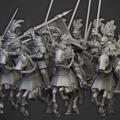 Caballeros de Sunland (Knights of Sunland)