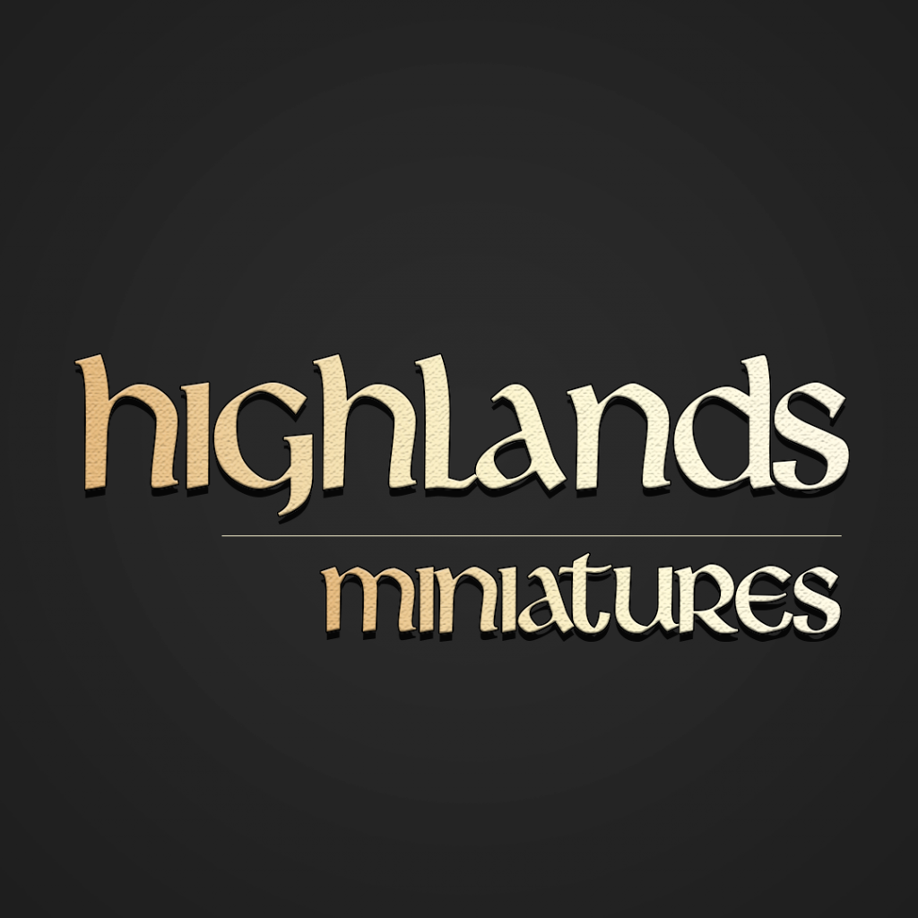 Impresión 3D de miniaturas para wargames de fantasía como Warhammer o 9th Age