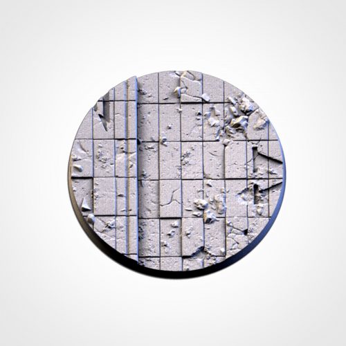 Minis&Deco 3D Prints - Fábrica en ruinas - 09 Ruined Palace 03 1