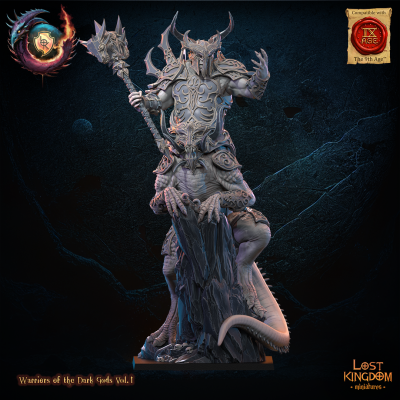 Ancient Feldrak (Feldrak ancestral)