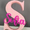 Letras con nombre