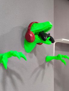 Soporte Velocirraptor
