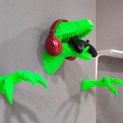 Soporte Velocirraptor Soporte Velocirraptor
