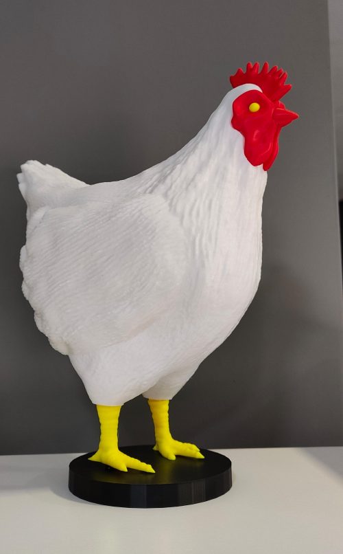 La Gallinámpara