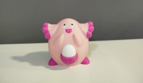 Figuras de personajes