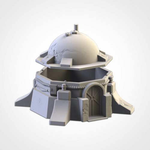 22_10_DES_BUILD_04 Edificios desérticos 2 (Desert buildings 2)