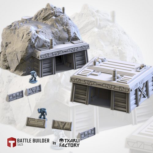 23_05_BUNKERS_01 Búnkeres (Bunkers)