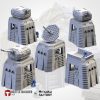 23_06_TURRETS_01 Torretas modulares (Modular turrets)