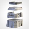 23_06_TURRETS_03 Torretas modulares (Modular turrets)