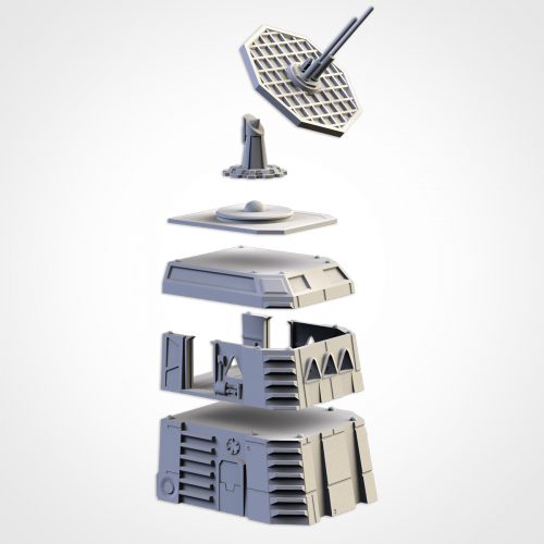 23_06_TURRETS_09 Torretas modulares (Modular turrets)