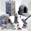23_08_DWARVEN_01 Construcciones enanas (Dwarven constructions)