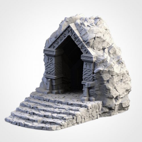 23_08_DWARVEN_05 Construcciones enanas (Dwarven constructions)
