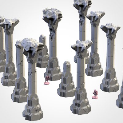 24_01_MINES_06 Minas enanas (Dwarven mines)