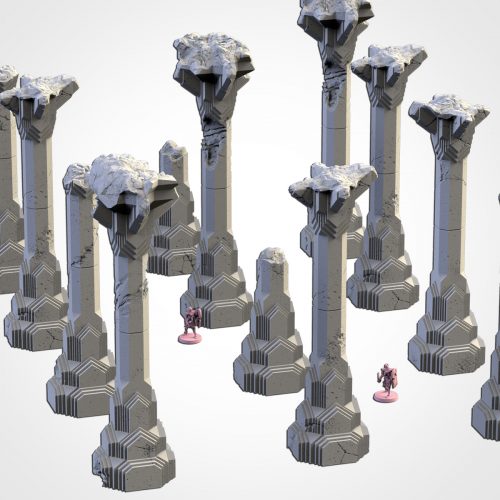 24_01_MINES_06 Minas enanas (Dwarven mines)