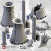 24_01_NUCLEAR_01 Plantas nucleares (Nuclear plants)