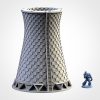 24_01_NUCLEAR_02 Plantas nucleares (Nuclear plants)