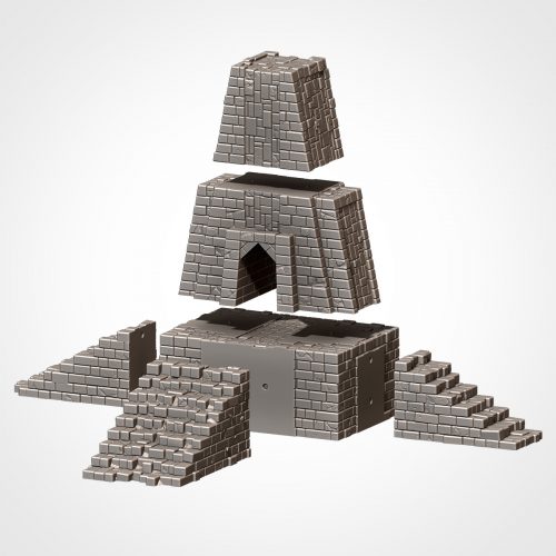 24_03_CIV_05 Civilización modular (Modular civilization)