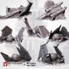 24_03_CR_SPACESHIPS_01 Naves espaciales estrelladas (Crashed spaceships)
