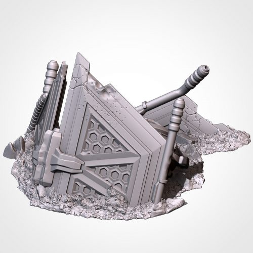 24_03_CR_SPACESHIPS_15 Naves espaciales estrelladas (Crashed spaceships)