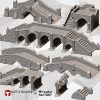 24_04_Bridges_01 Puentes medievales (Medieval bridges)