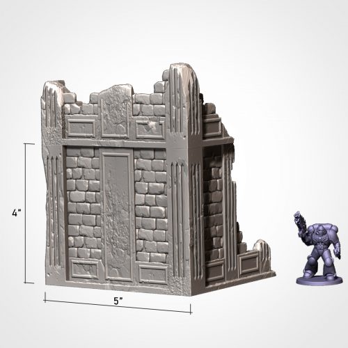 24_06_Ruins_GW_05 Ruinas de ciudad gw (Gw city ruins)
