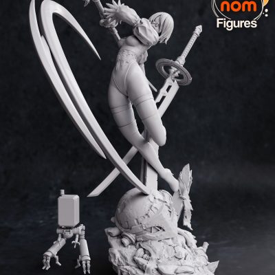 2b Nier Automata