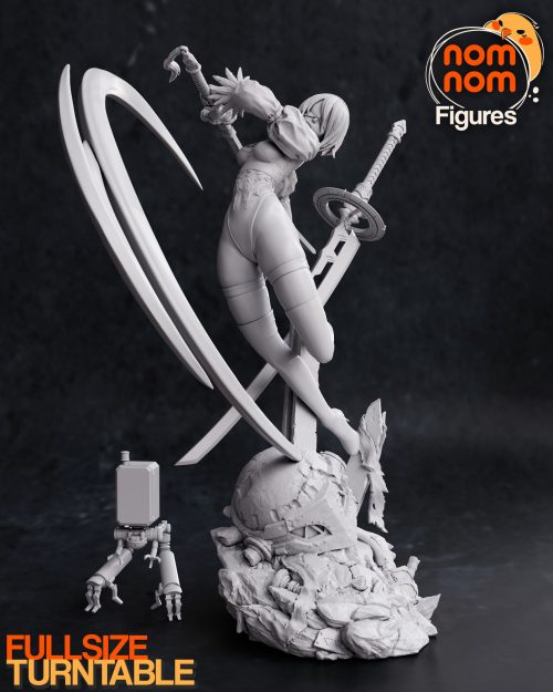 2b Nier Automata