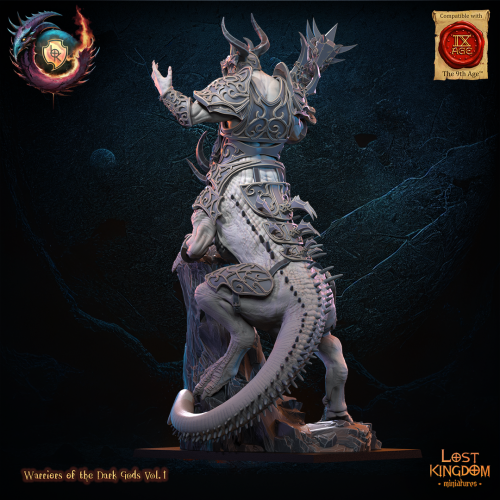 Ancient Feldrak (Feldrak ancestral)