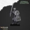 Guardia ancestral con espadas (Ancient Guard with swords)