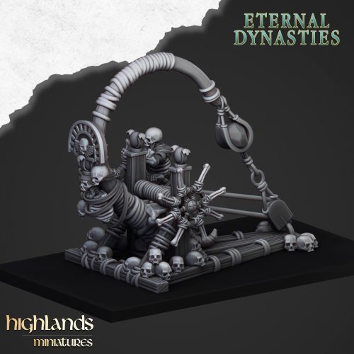 Lanzapiedras ancestral (Ancient Stonethrower)