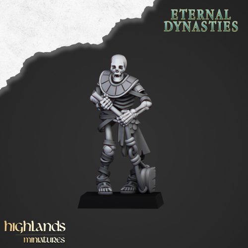 Lanzapiedras ancestral (Ancient Stonethrower)