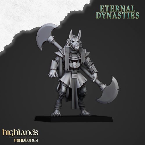 ANUBIS_GUARD_1 Guardia de Anubis (Anubis Guard)