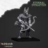 ANUBIS_GUARD_BOW_1 Guardia de Anubis (Anubis Guard)