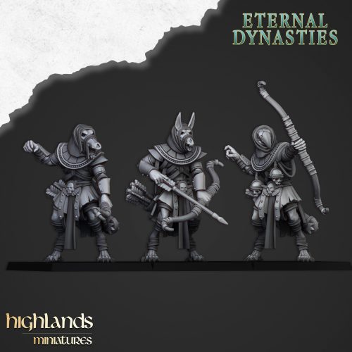 ANUBIS_GUARD_BOW_UNIT_2 Guardia de Anubis (Anubis Guard)