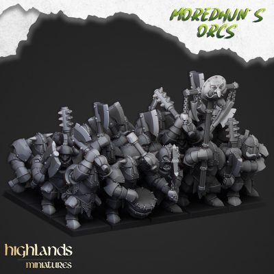 ARMOURED_ORCS_HIGHLANDS_MINIATURES Orcos acorazados (Armoured Orcs)