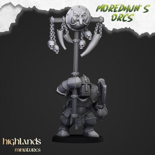 ARMOURED_ORC_BANNERMAN Orcos acorazados (Armoured Orcs)