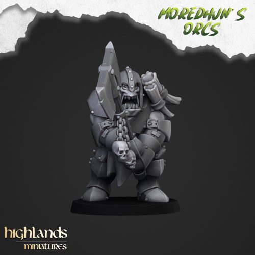 ARMOURED_ORC_CAPTAIN Orcos acorazados (Armoured Orcs)